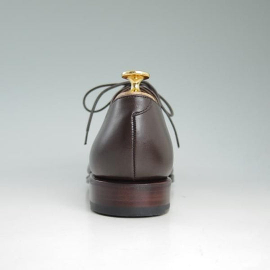新品★(スペイン製)CARMINA/カルミナ SIZE 6.5【貴重★(スウェーデン)SKOAKTIEBOLAGET別注】732/FOREST/カーフ/ストレートチップ★c930