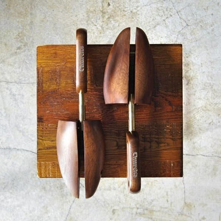 極上★チャーチ Mサイズ【貴重★旧チャーチの純正シューツリー】木製シューキーパー/ダスコ製/men's/メンズ/Church's★c933