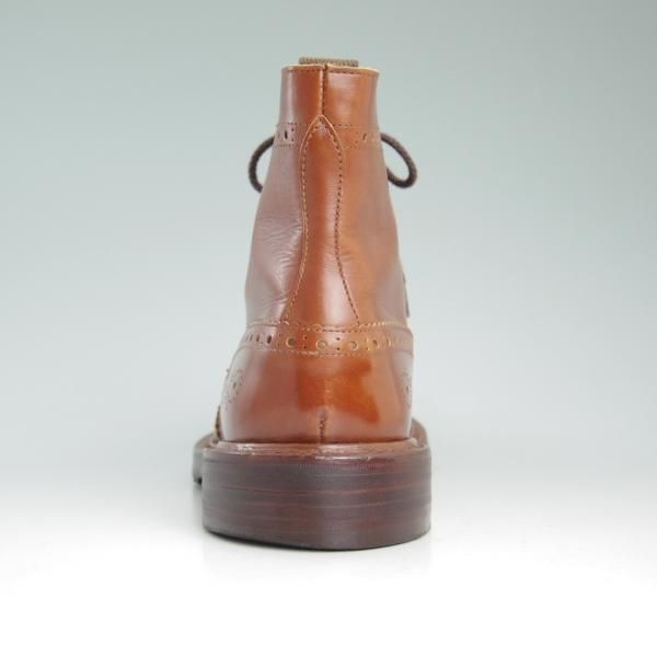 極上☆トリッカーズ SIZE 8【☆(英)ポールスミス別注/Paul Smith