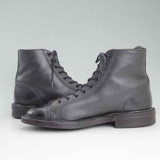 極上★トリッカーズ SIZE 7【★ダイナイトソール仕様/Paul Smith別注/ポールスミス】モンキーブーツ/6077/グレインレザー/Tricker's★c937