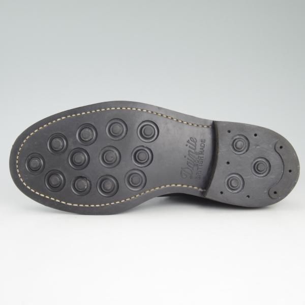 極上★トリッカーズ SIZE 7【★ダイナイトソール仕様/Paul Smith別注/ポールスミス】モンキーブーツ/6077/グレインレザー/Tricker's★c937