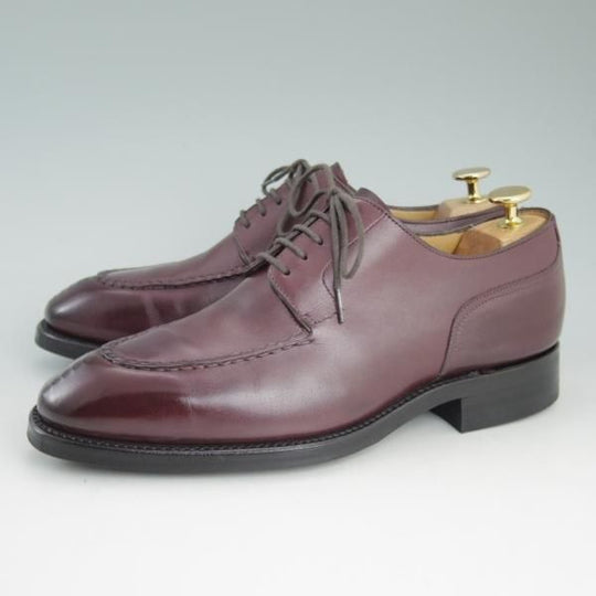 美品★カルロスサントス SIZE 6【★トレーディングポスト取扱/スキンステッチ/EGのドーバー似寄モデル】Trading Post/Carlos Santos★c941