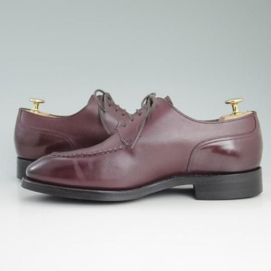 美品★カルロスサントス SIZE 6【★トレーディングポスト取扱/スキンステッチ/EGのドーバー似寄モデル】Trading Post/Carlos Santos★c941
