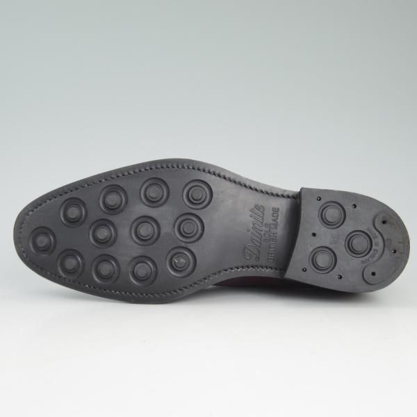 美品★カルロスサントス SIZE 6【★トレーディングポスト取扱/スキンステッチ/EGのドーバー似寄モデル】Trading Post/Carlos Santos★c941