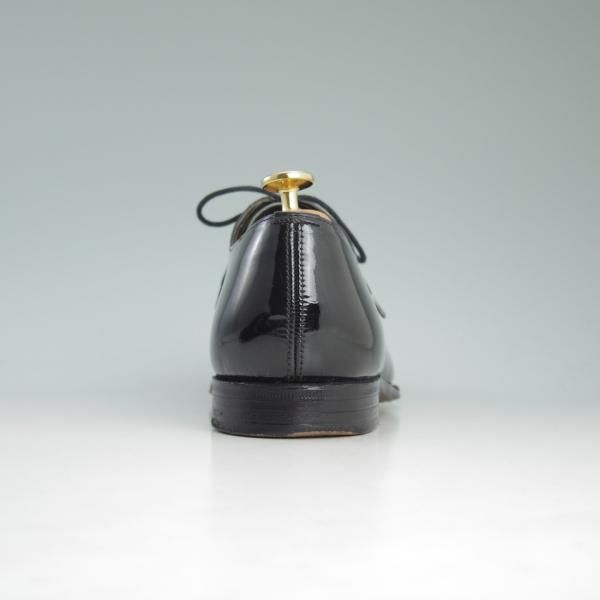 ★チャーチ US8.5D/UK8【貴重★ブルックスブラザーズ別注/BROOKS ENGLISH/911ラスト】旧チャーチ/BrooksBrothers/パテントレザー/Church's★c943