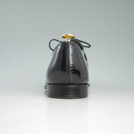 ★チャーチ US8.5D/UK8【貴重★ブルックスブラザーズ別注/BROOKS ENGLISH/911ラスト】旧チャーチ/BrooksBrothers/パテントレザー/Church's★c943