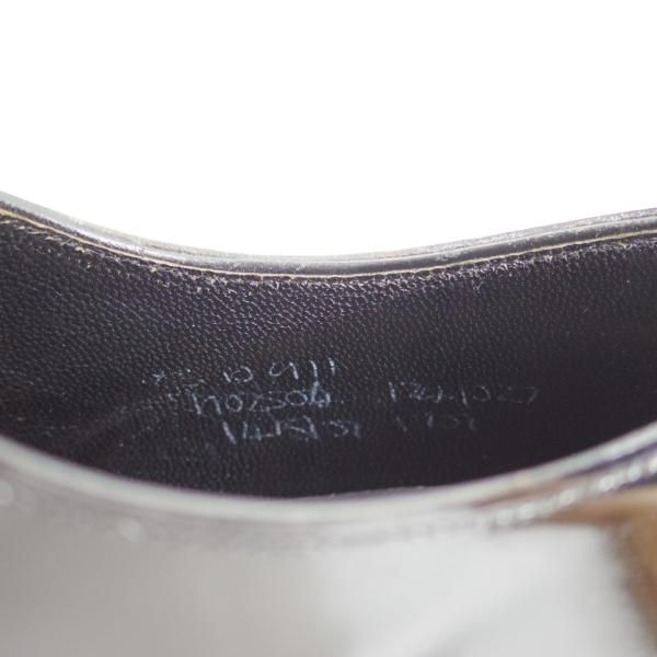 ★チャーチ US8.5D/UK8【貴重★ブルックスブラザーズ別注/BROOKS ENGLISH/911ラスト】旧チャーチ/BrooksBrothers/パテントレザー/Church's★c943
