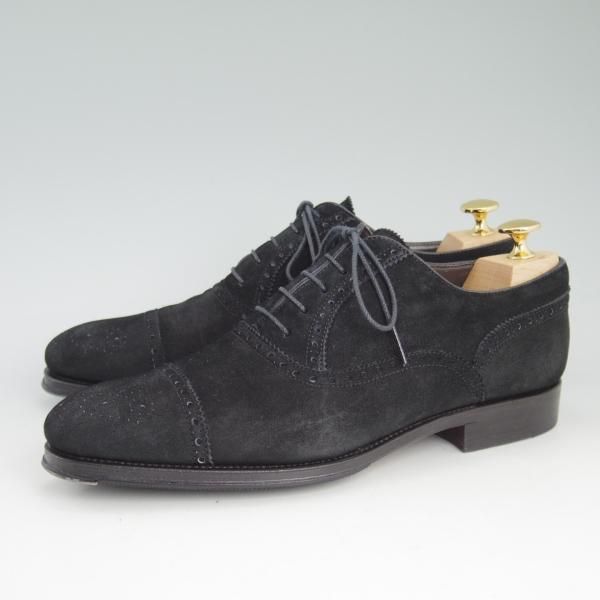 極上☆(スペイン製)カルミナ SIZE 6.5【☆伊勢丹取扱い