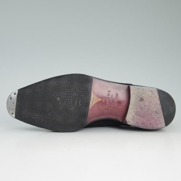 極上☆(スペイン製)カルミナ SIZE 6.5【☆伊勢丹取扱い/セミブローグ