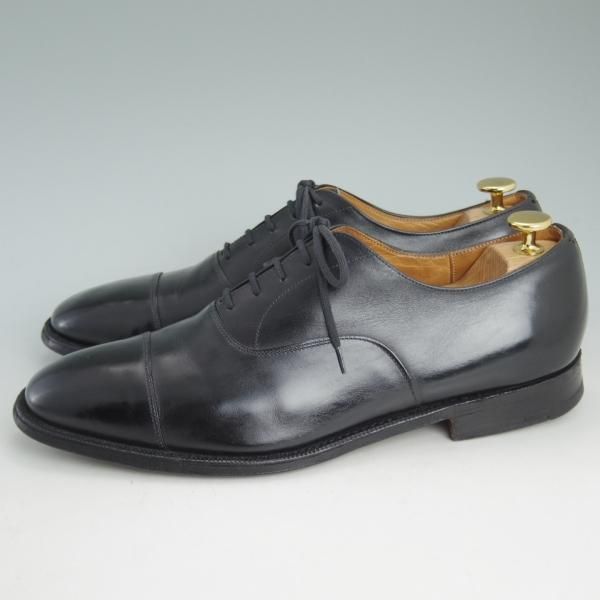 極上★チャーチ 85F/UK8.5【★コンサル/73ラスト/3都市〜4都市ロゴ過渡期/旧チャーチ】CONSUL/ストレートチップ/カーフ/Church's★c951