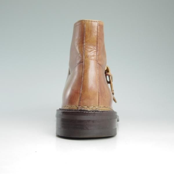 エンツォボナフェ　Enzo Bonafe ボタンブーツ　26 25.5 エンツォボナフェ Enzo Bonafe ボタンブーツ 26 25.5