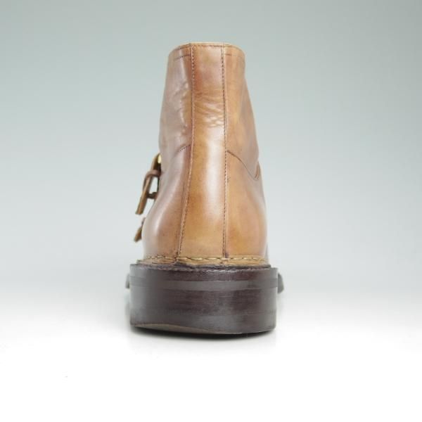 極上☆(伊)エンツォボナフェ SIZE 7.5【上級☆ノルベジェーゼ製法