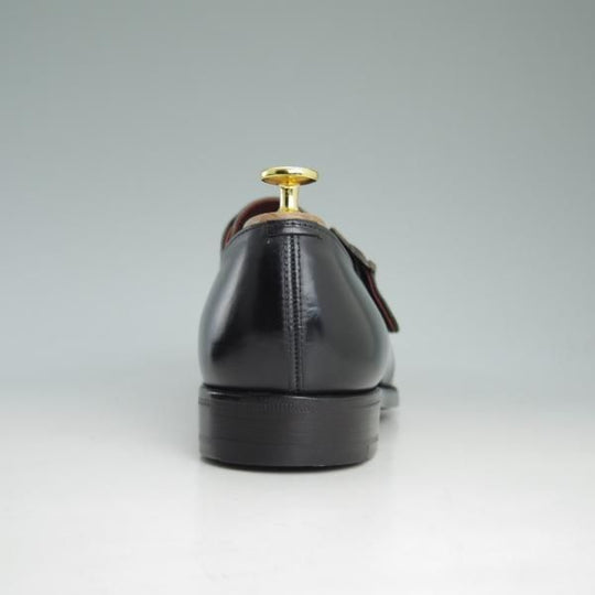 美品★チャーチ 80F/UK8【最上級★マスタークラス/Masterclass】旧チャーチ/BUCHANAN/35ラスト/モンクストラップ/カーフ/Church's★c956