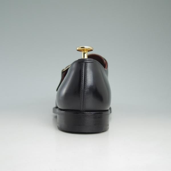 美品★チャーチ 80F/UK8【最上級★マスタークラス/Masterclass】旧チャーチ/BUCHANAN/35ラスト/モンクストラップ/カーフ/Church's★c956