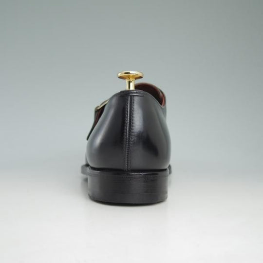 美品★チャーチ 80F/UK8【最上級★マスタークラス/Masterclass】旧チャーチ/BUCHANAN/35ラスト/モンクストラップ/カーフ/Church's★c956