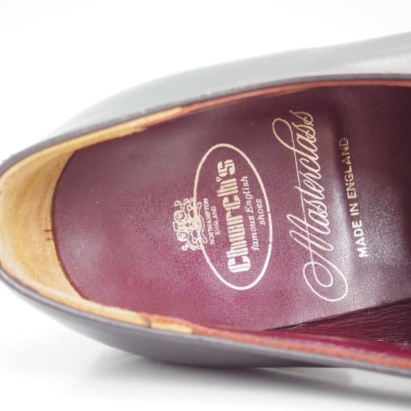 美品☆チャーチ 80F/UK8【最上級☆マスタークラス/Masterclass