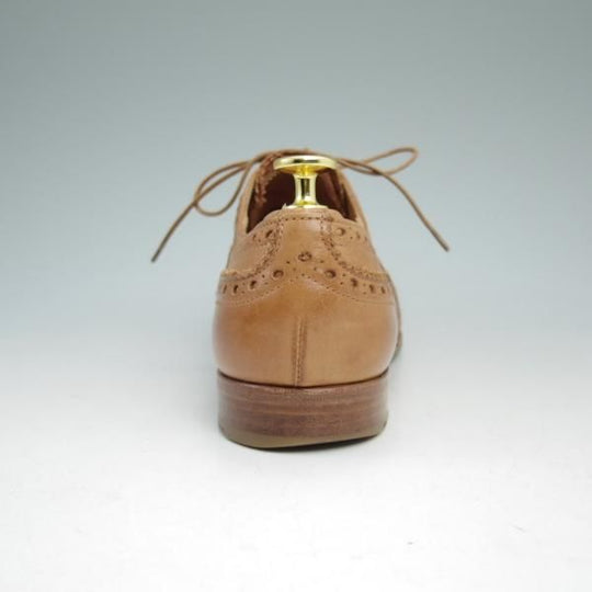 極上★チャーチ(レディース) SIZE 37【★BURWOOD 3W/バーウッド】8723-96/フルブローグ/ウイングチップ/Church's★c957