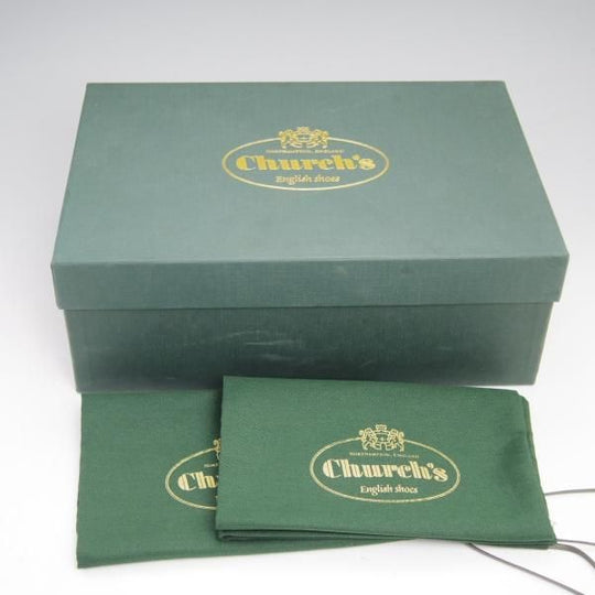 極上★チャーチ(レディース) SIZE 37【★BURWOOD 3W/バーウッド】8723-96/フルブローグ/ウイングチップ/Church's★c957