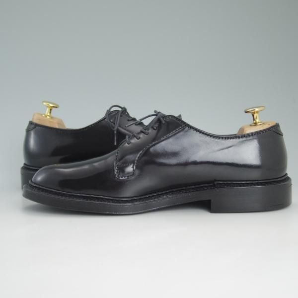 新品★オールデン 6.5D【★コードバン/9901/ユナイテッドアローズ別注】バリーラスト/プレーントゥ/UNITED ARROWS/Alden★c958