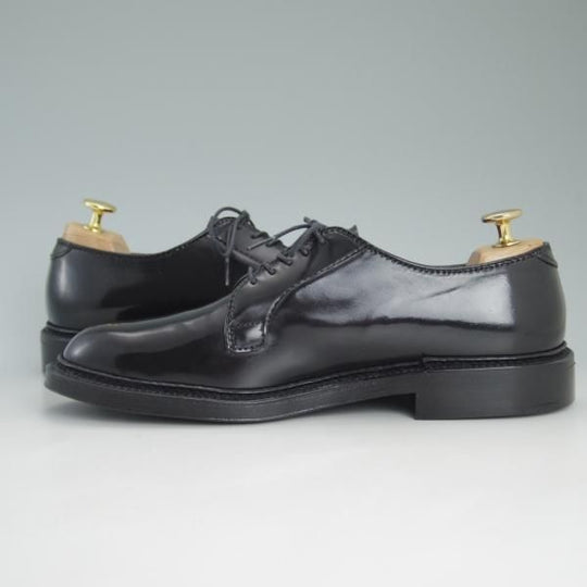 新品★オールデン 6.5D【★コードバン/9901/ユナイテッドアローズ別注】バリーラスト/プレーントゥ/UNITED ARROWS/Alden★c958