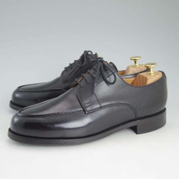 極美品★(英)アルフレッドサージェント製 UK8【★(仏)BOWEN別注/WESTONゴルフ似寄モデル】Uチップ/ダイナイトソール/Alfred Sargent★c959