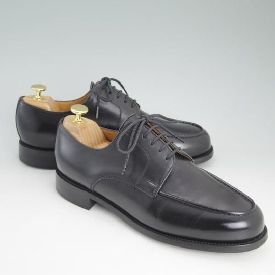 極美品★(英)アルフレッドサージェント製 UK8【★(仏)BOWEN別注/WESTONゴルフ似寄モデル】Uチップ/ダイナイトソール/Alfred Sargent★c959