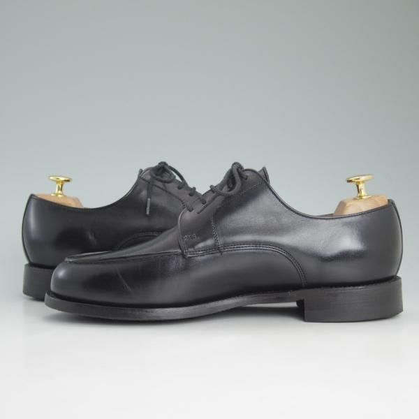 極美品★(英)アルフレッドサージェント製 UK8【★(仏)BOWEN別注/WESTONゴルフ似寄モデル】Uチップ/ダイナイトソール/Alfred Sargent★c959