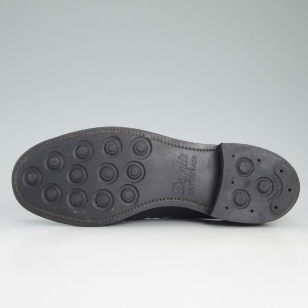 極美品★(英)アルフレッドサージェント製 UK8【★(仏)BOWEN別注/WESTONゴルフ似寄モデル】Uチップ/ダイナイトソール/Alfred Sargent★c959