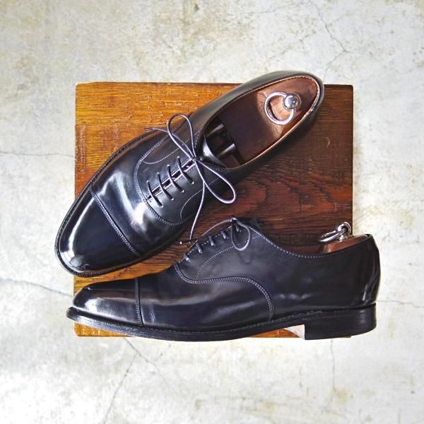 ☆(英)チーニー製 UK8/US8.5E【☆(米)Barrie Ltd.別注/175ラスト