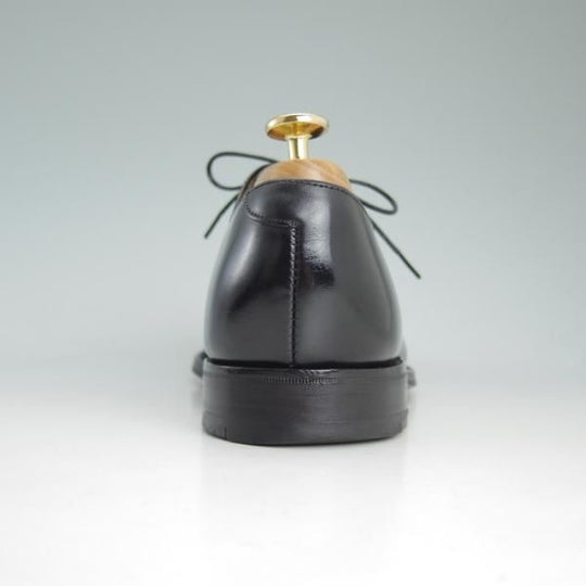 極上★(英)チーニー製 7.5E【★ロイドフットウェア別注/LloydFootwear】Mシリーズ/89ラスト/ストレートチップ/カーフ/CHEANEY★c962