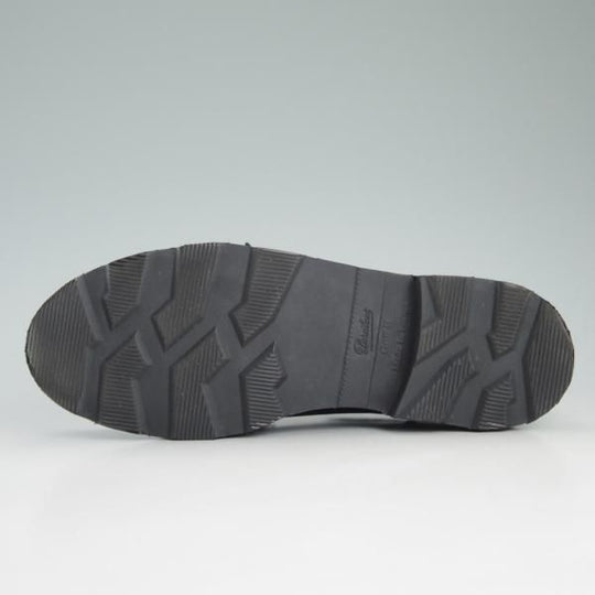 美品★パラブーツ(レディース) SIZE 3.5【貴重★ミカエル/MICHAEL】チロリアンシューズ/NOIR/GLOSS/グリフソール/Paraboot★c965