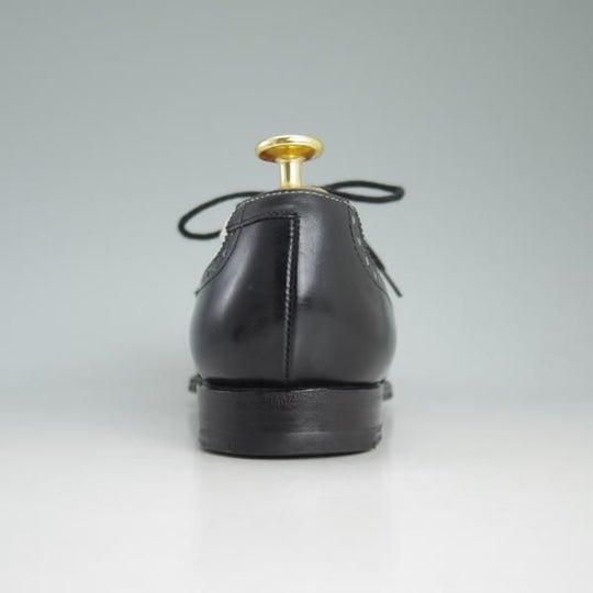 クロケット&ジョーンズ(レディース) SIZE 60C【★貴重★LYNTON/リントン】フルブローグ/カーフ/スペクテイター/Crockett&Jones★c966