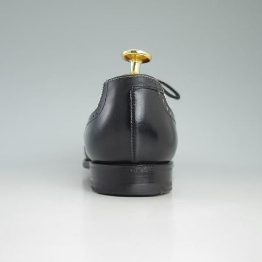 クロケット&ジョーンズ(レディース) SIZE 60C【★貴重★LYNTON/リントン】フルブローグ/カーフ/スペクテイター/Crockett&Jones★c966