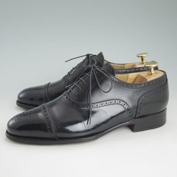 ★(伊)ボノーラ SIZE 5.5【★旧ボノーラ/8695ラスト/ハンドソーンウェルテッド製法】BARNEY'S NEWYORK/バーニーズ別注/BONORA★c970
