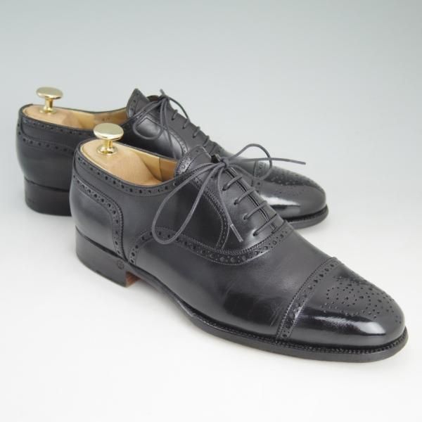 ★(伊)ボノーラ SIZE 5.5【★旧ボノーラ/8695ラスト/ハンドソーンウェルテッド製法】BARNEY'S NEWYORK/バーニーズ別注/BONORA★c970