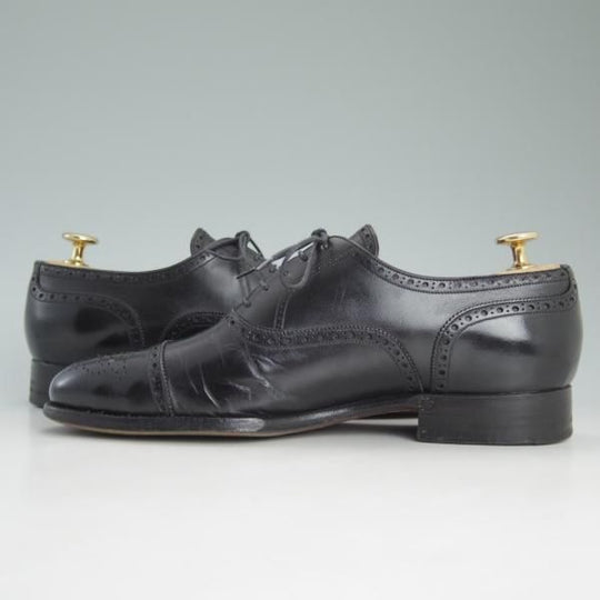 ★(伊)ボノーラ SIZE 5.5【★旧ボノーラ/8695ラスト/ハンドソーンウェルテッド製法】BARNEY'S NEWYORK/バーニーズ別注/BONORA★c970