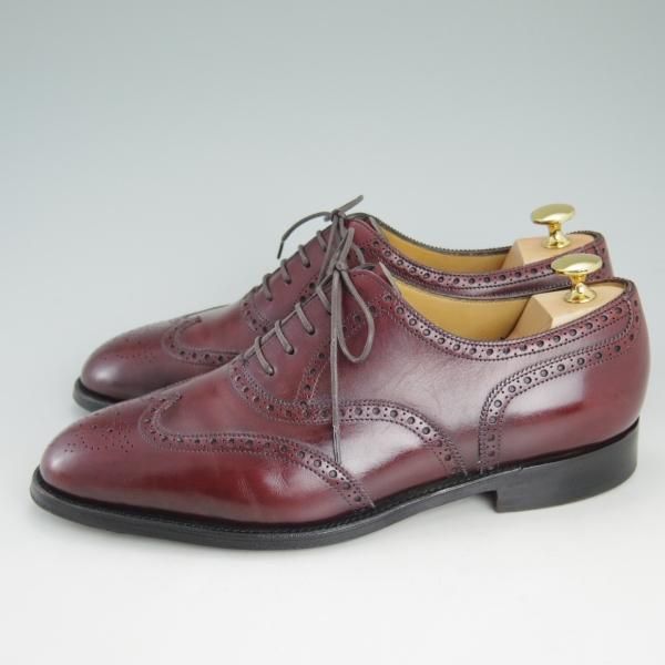 Y*i様 JOHN LOBB ジョンロブ　廃盤 MARSHALL マーシャル　8 極上☆ジョンロブ 6.5EE【貴重☆8695ラスト/MASHALL】マーシャル