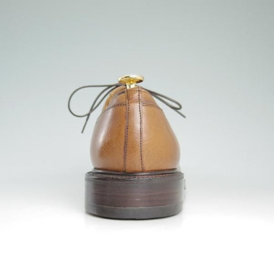 ほぼ未使用★チャーチ 75G/UK7.5【貴重★38ラスト/RANCH OXHIDE/3都市ロゴ/旧チャーチ】Exmoor/プレーントゥ/Church's★c977