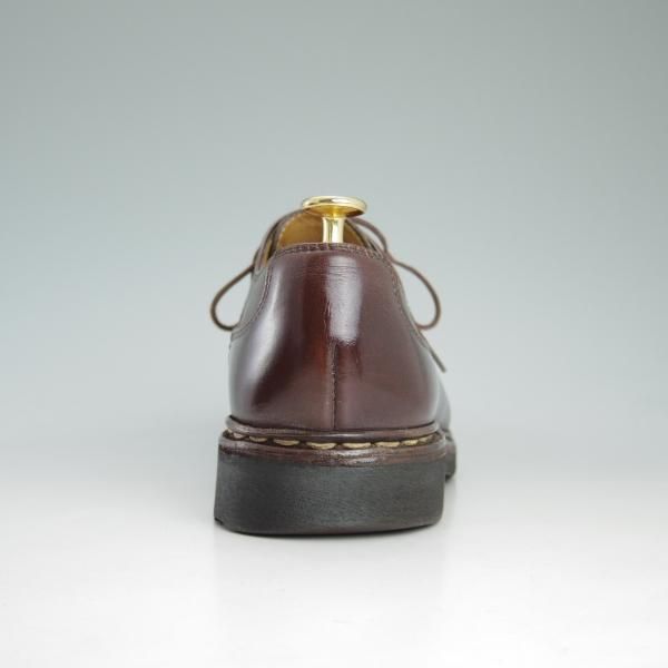 極上★パラブーツ SIZE 6.5【定番★アヴィニョン/AVIGNON/マロン/MARRON】グリフソール/Uチップ/リスレザー/GRIFF/Paraboot★c978