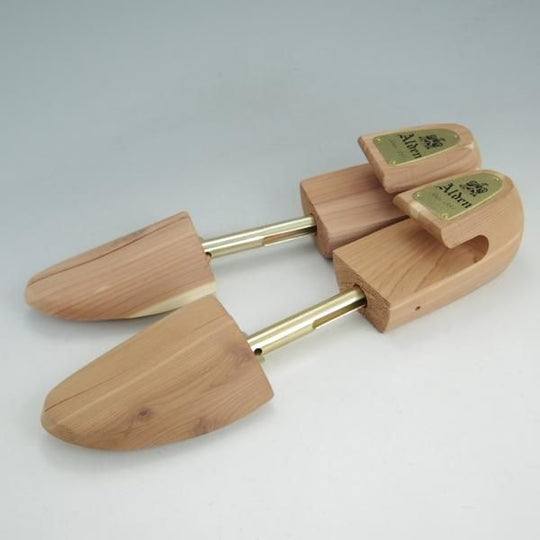 極美品★オールデン XSサイズ【★純正シューツリー】木製シューキーパー/mens/メンズ/Alden★c980