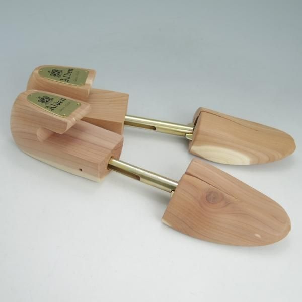 極美品★オールデン XSサイズ【★純正シューツリー】木製シューキーパー/mens/メンズ/Alden★c980