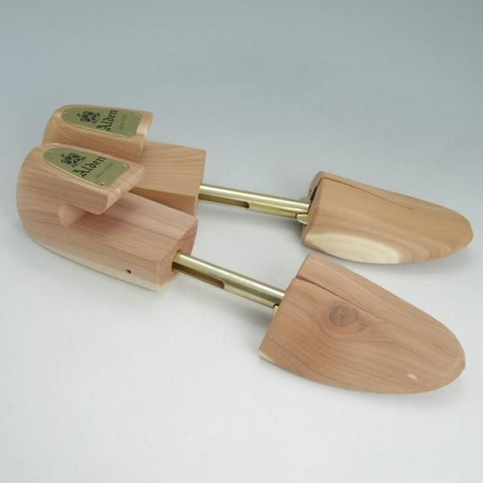 極美品★オールデン XSサイズ【★純正シューツリー】木製シューキーパー/mens/メンズ/Alden★c980