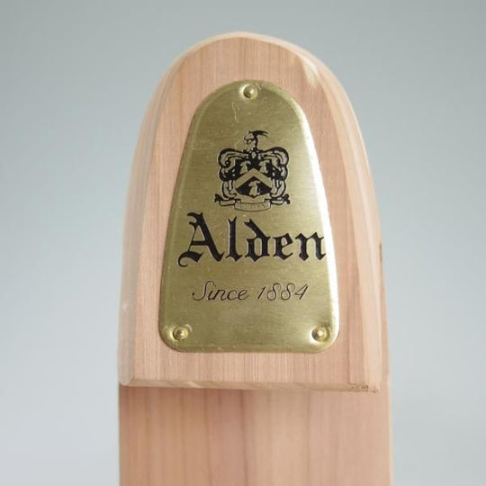 極美品★オールデン XSサイズ【★純正シューツリー】木製シューキーパー/mens/メンズ/Alden★c980