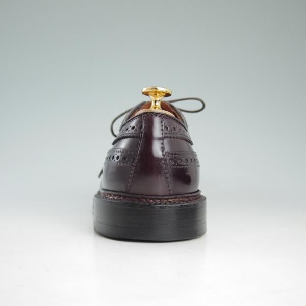 オールデン ALDEN コードバンシューズ/6D（5538)cejij コードバン/6