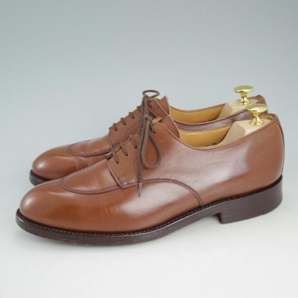 極上☆(英)アルフレッドサージェント UK7程度【☆WESTONロジェ似寄り