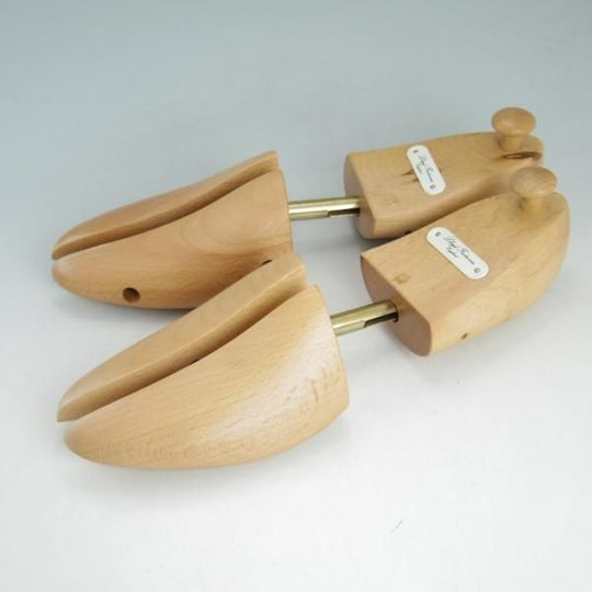 極上★ロイドフットウェア Mサイズ【★純正シューツリー】木製シューキーパー/men's/メンズ/Lloyd Footwear★c989