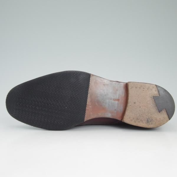 極上★(英)アルフレッドサージェント UK7.5【★ロイドフットウェア別注/LloydFootwear】赤茶/Uチップ/カーフ/Alfred Sargent★c991