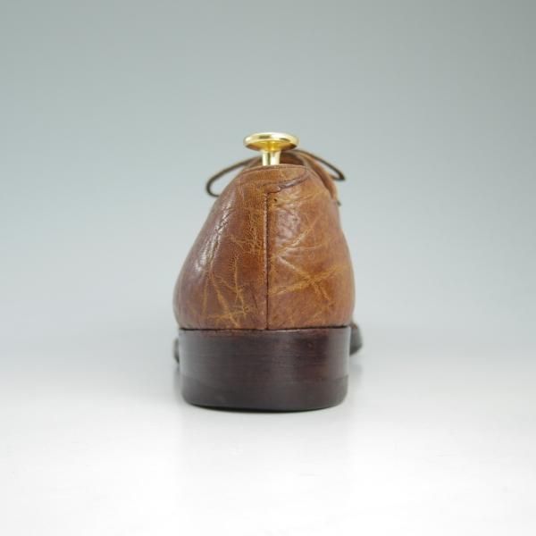 ☆チャーチ 85D/UK8.5【極貴重☆象革/GENUINE ELEPHANT/2都市ロゴ】旧