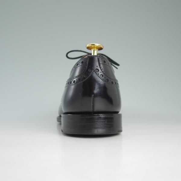 未使用品 Church's DIPLOMAT チャーチ 73ラスト 65F 黒 チャーチ DIPLOMAT（ディプロマット）4都市 旧チャーチ 73ラスト