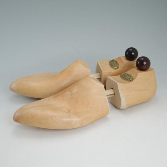 美品★(東欧)ヴァーシュ SIZE 42【★純正シューツリー】木製シューキーパー/men's/メンズ/VASS★d004